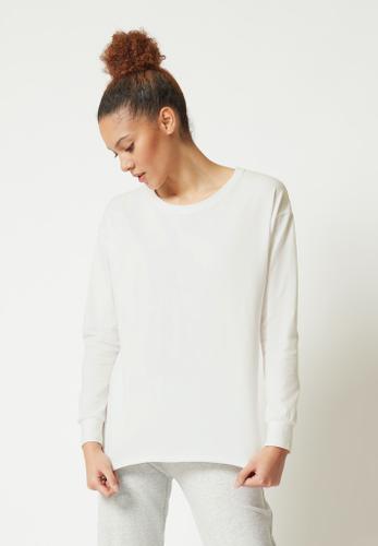 Skiny Damen Shirt langarm Night In Mix &amp; Match 40