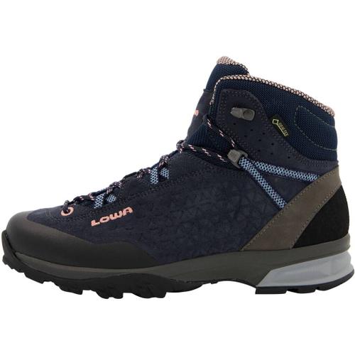LOWA Damen Trekkingsschuhe Sassa GTX Mid Ws bei KREFT Familiensporthaus Stadthagen