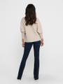 ONLDANIELLA L/S PULLOVER KNT NOOS