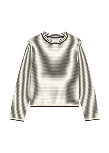 Feinstrickpullover - Creme / L