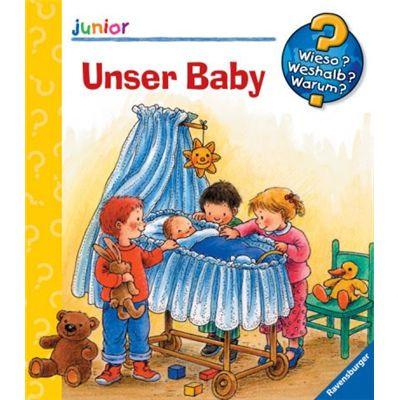 Ravensburger Buch - Wieso? Weshalb? Warum? - Junior - Unser Baby