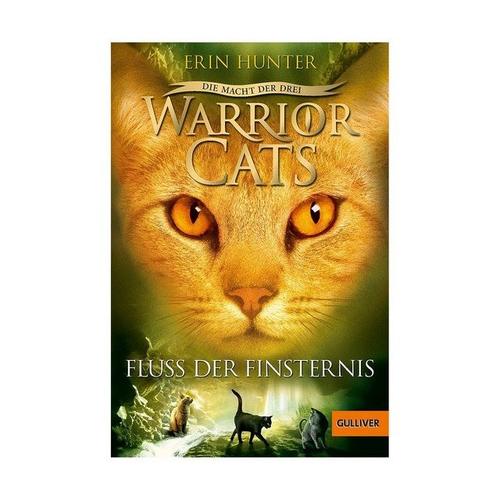 Beltz Verlag Warrior Cats: Die Macht der drei und Fluss der Finsternis