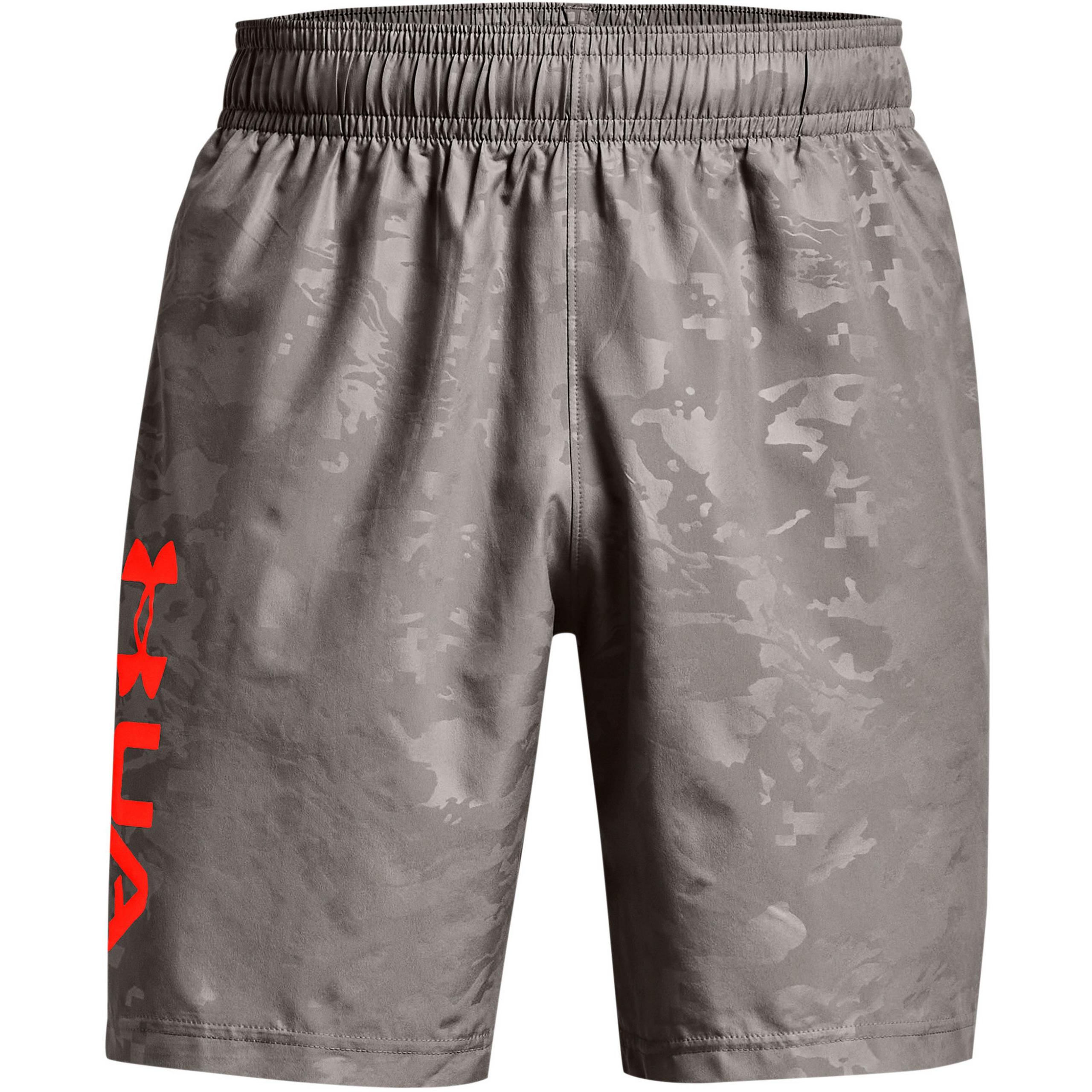 Under Armour Woven Emboss Funktionsshorts Herren