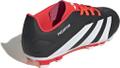 ADIDAS Kinder Fussball-Rasenschuhe Predator 24 Club FxG 38 in Silber
