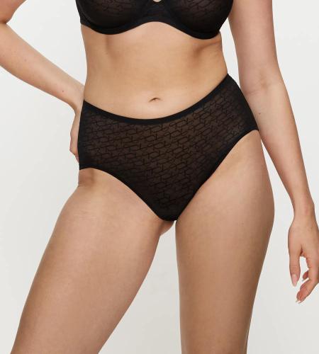 Triumph Signature Sheer Maxi EX 46 - Schwarz