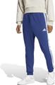 ADIDAS Herren Hose Essentials 3-Streifen French Terry L in Blau