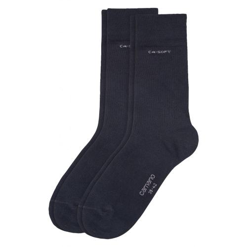 Unisex Basic ca-soft Socks 2p