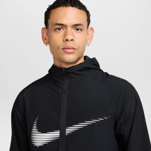 M NK DF FORM HD JKT SWOOSH