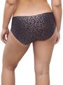 SoftStretch Shorty TU - Ink Shimmer Print