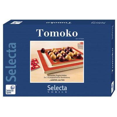 Selecta - Nobile Tomoko - Ein vertracktes Kugelschieben