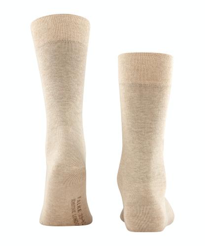 FALKE Sensitive London Herren Beige 39-42