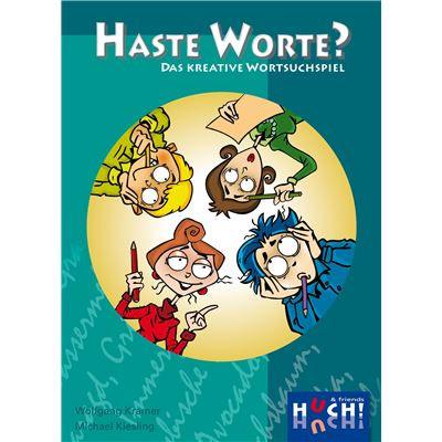 Huch - Haste Worte