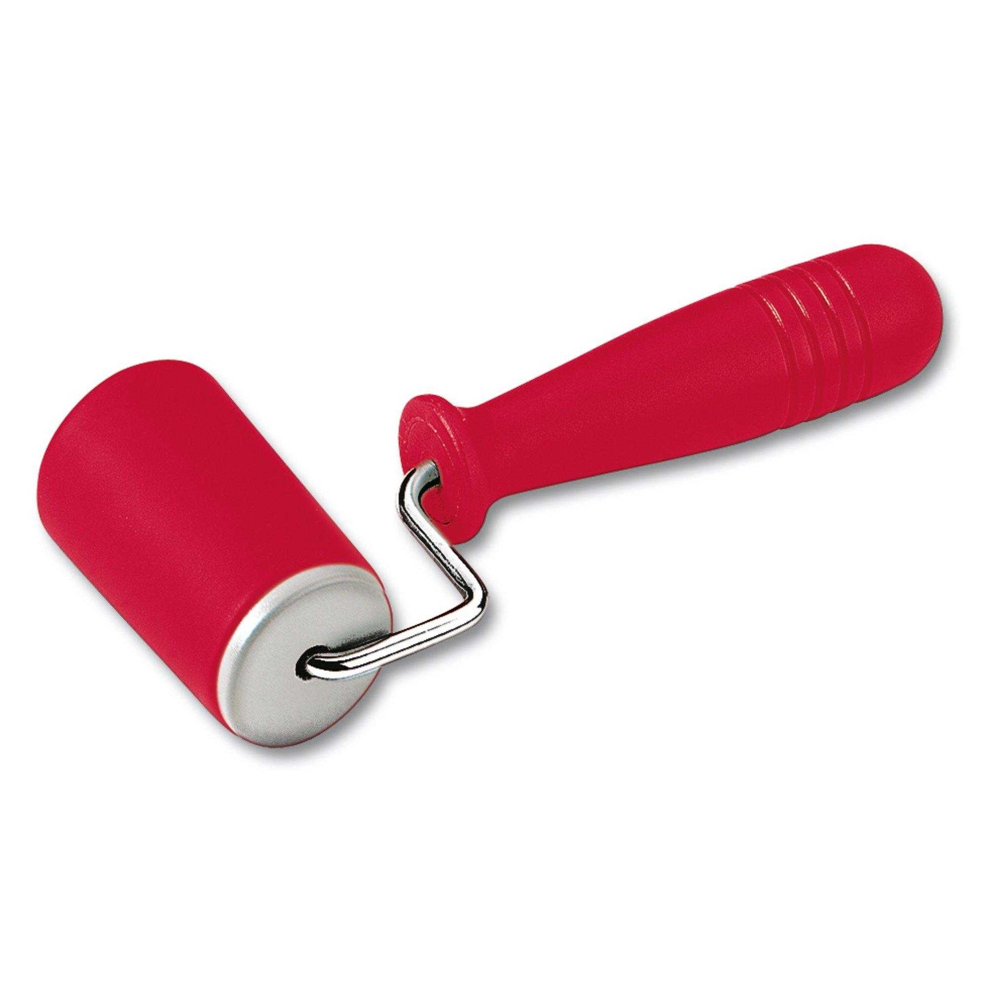 Flex Red Backform Roller