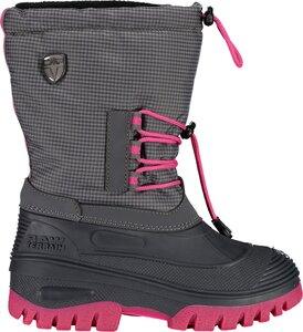 CMP Kinder Stiefel KIDS AHTO WP SNOW BOOTS 30 in Grau