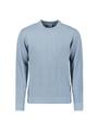 Pullover Crewneck Rib XXL Regular Fit - Dusty Blue