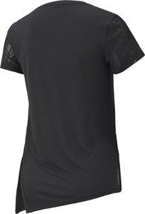 PUMA Damen T-Shirt Studio Lace SS L in Schwarz