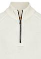 Troyer Pullover aus einem Baumwollmix Beige XL