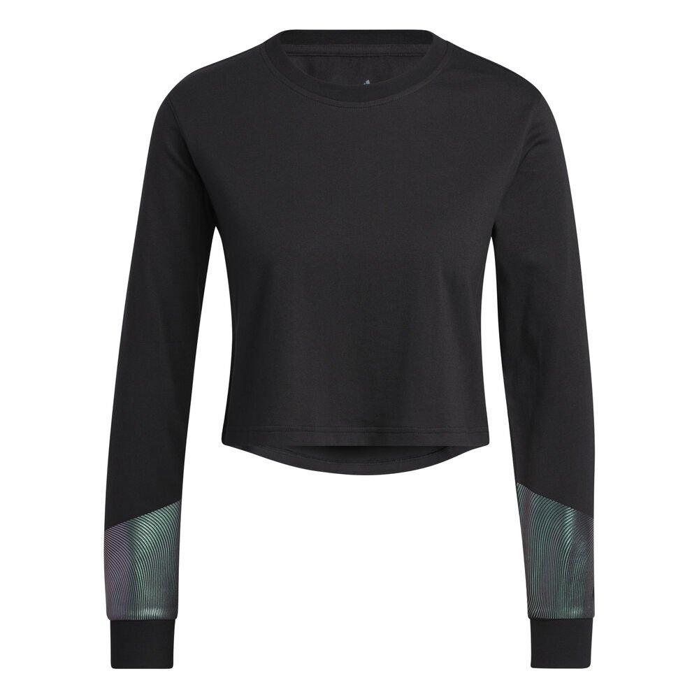 adidas HLDY Graphic Longsleeve Damen