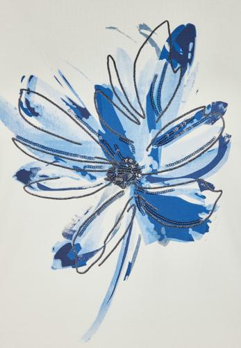 Blue Balance Beige 40