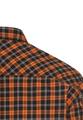 Langarm Hemd aus reiner Baumwolle 3XL Regular Fit - Cinnamon