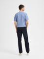 SLH175-SLIM NEW MILES FLEX PANT NOOS Blau 30/32