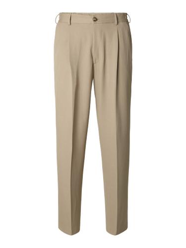 SLH220-LOOSE FINN FLEX PANTS NOOS