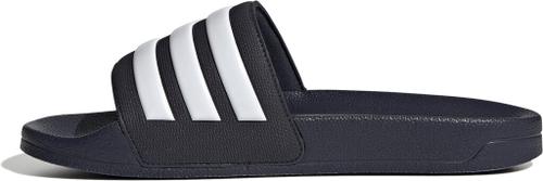adidas Shower adilette 46 in Schwarz
