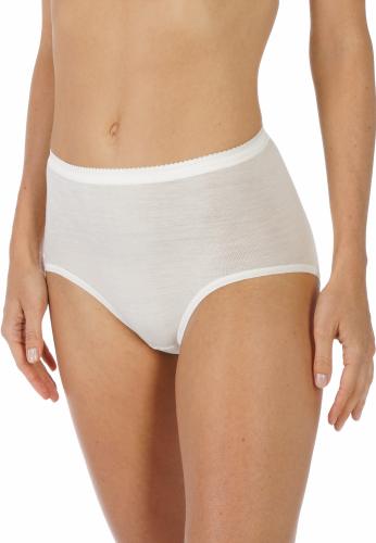 Mey Taillen-Slip weiss 38