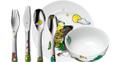 Kindergeschirr-Set Janosch, 6-teilig