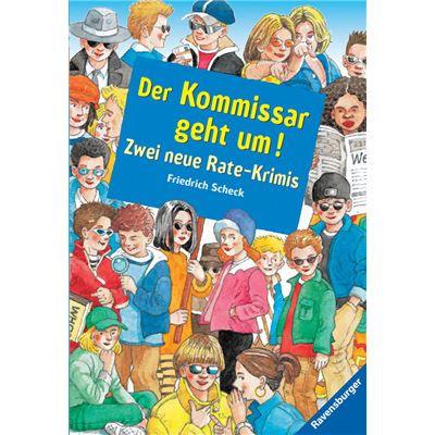 Der Kommissar geht um! (Band 2)