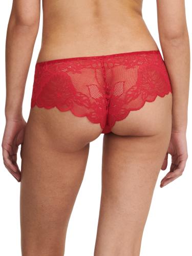 MIDNIGHT FLOWERS Shorty 36 - Scarlet