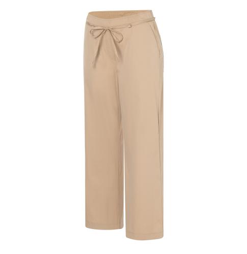 MAC JEANS - CHIARA BELT, Ultra light 34/OL Wide Fit - Braun