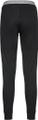 ODLO Damen Hose BL BOTTOM long MERINO 200 L in Weiß