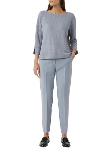 Sweatshirt 36 - Blau