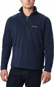 COLUMBIA-Herren-Fleece-Fast Trek™ II Full Zip Fleece S in Blau