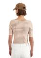 Gestreiftes T-Shirt regular XS Regular Fit - Multi