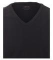 T-Shirt Halbarm Doppelpack 012600 M Basic Circular Knit - Schwarz