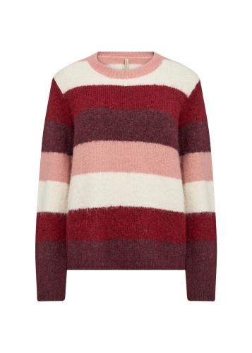 SC-ILENE 3 XL - C Dark Red Mel Combi