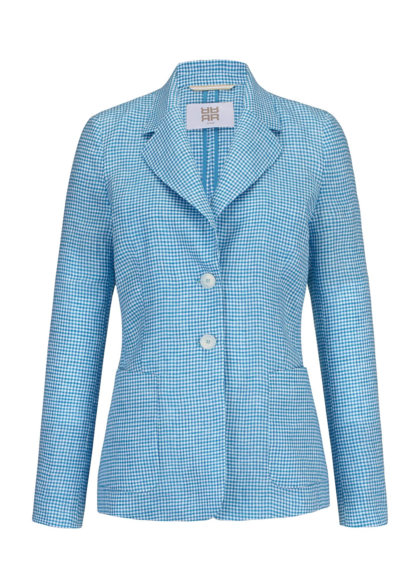 Blazer 42 - Forget-me-not Patterned