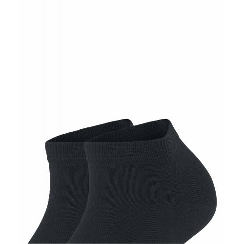 FALKE Happy 2-Pack Damen 39-42 - Dark Navy
