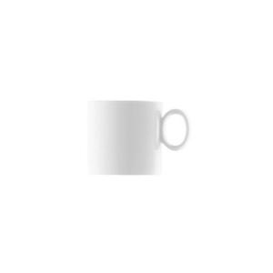 Thomas Porzellan Tasse »Loft by Rosenthal Weiß Kaffee-Obertasse« (1-tlg)