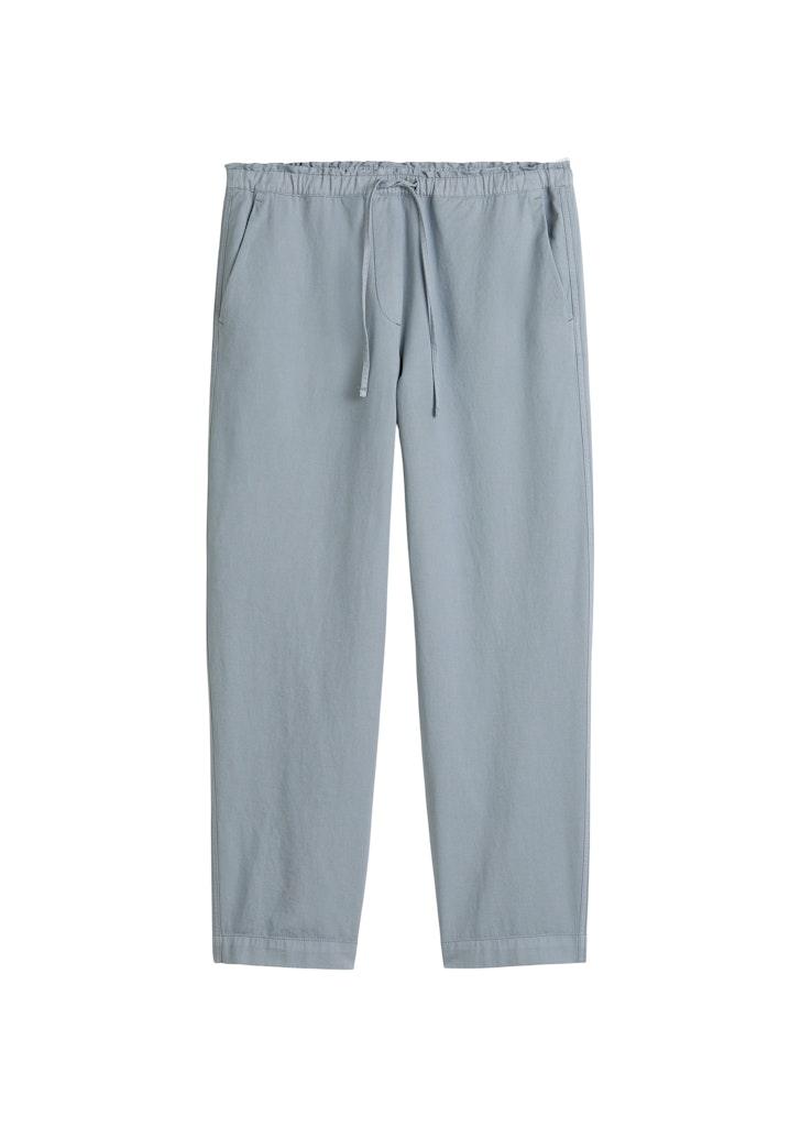 Joggpants tapered Blau 40
