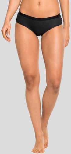 ODLO Damen Unterhose Panty ACTIVE F-DRY LIGHT ECO XL in Weiß