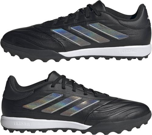 ADIDAS Herren Fussball-Hartplatzschuhe Copa Pure II League TF 47 ⅓ in Grau