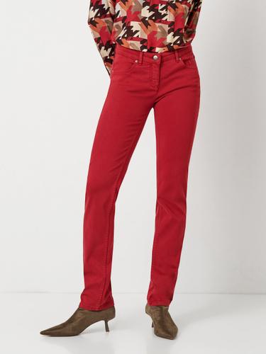 Perfect Shape Straight 46 - Rusty Red