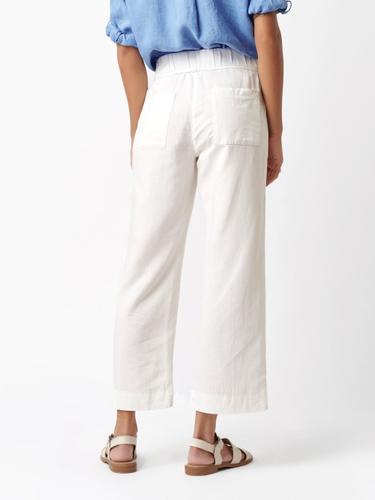 Pia Wide 7/8 46 - Offwhite