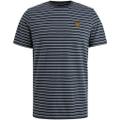 yd stripes Blau M