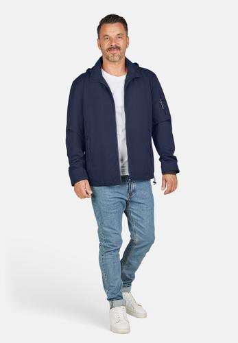 Funktionsjacke 52 Regular Fit - Navy