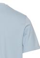 T-Shirt aus Organic Cotton Blau M