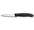 Gemüsemesser SwissClassic schwarz 8cm